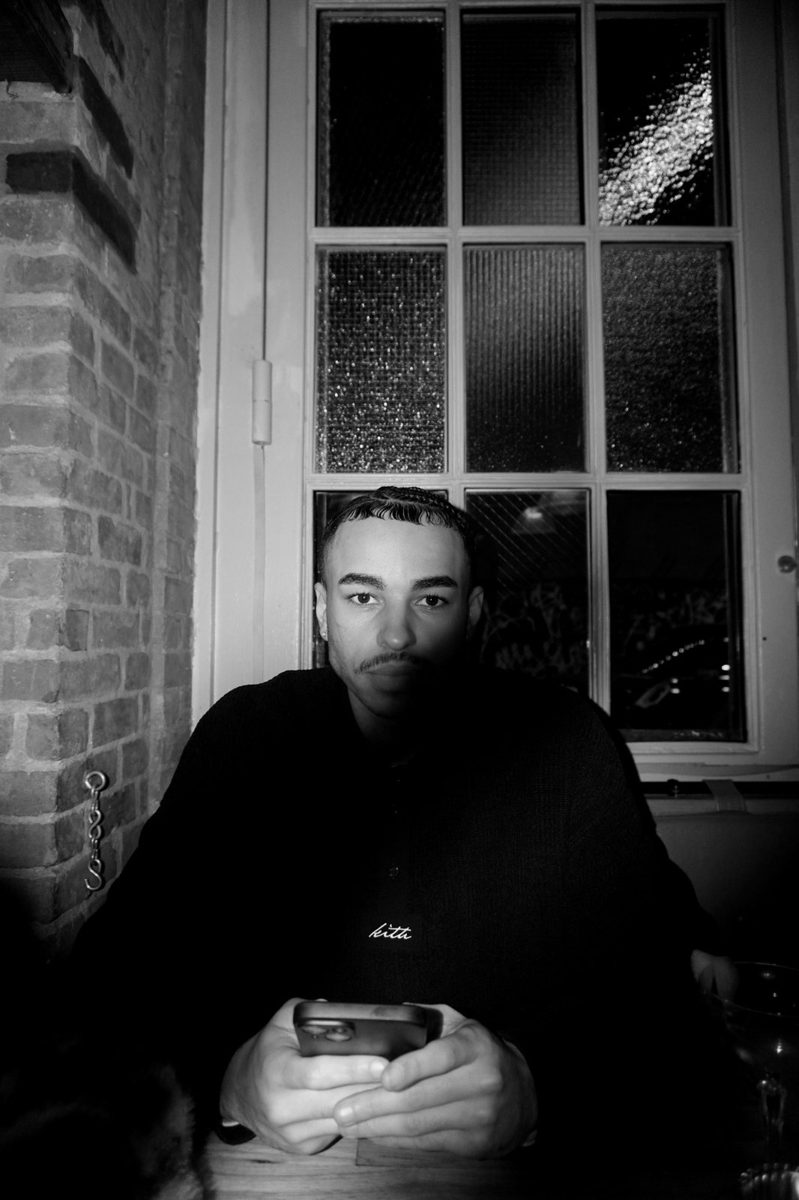 Jourdan Joseph, founder of Jumpscare Media